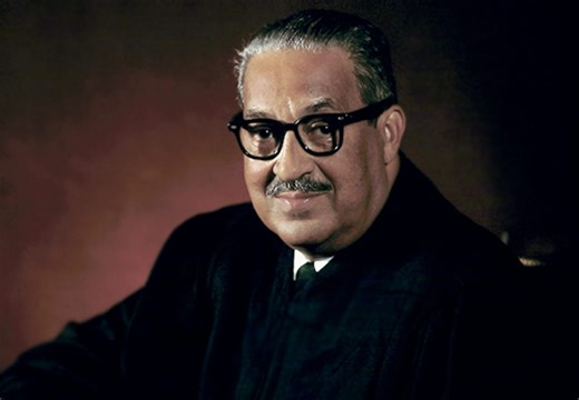 New PBS documentary lets Thurgood Marshall speak for himself