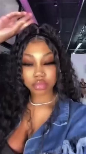 video, Weekly Picks Ama Deep Wave Bulk Human Hair For Braiding 10-26 Inch Unprocessed No Weft Dee...