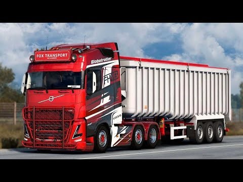 ETS2 Brazil Roads & Long Hauls | Live #ETS2 #DrivingLive