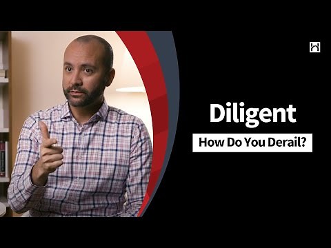 The Diligent Derailer - How Do You Derail?