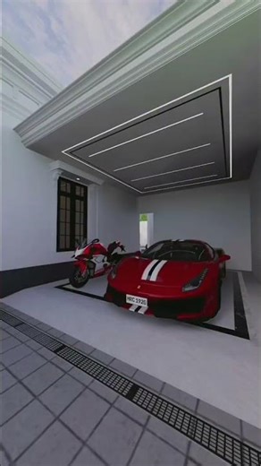 Desain rumah klasik modern #rumahminimalis #desainrumah #reels