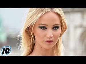 Top 10 Celebrities That Were Hacked