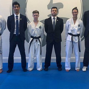 Become a Black Belt in ITF Taekwon-Do! | ITFSA International Taekwon-Do Federation South Africa