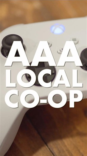 Upcoming AAA Games with Splitscreen Couch Co-op