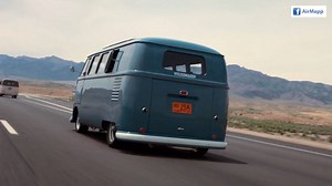 246K views · 1.6K reactions | Few video shots of a perfectly restored 54 sunroof kombi, owned by Ken King in Canada ! | Airmapp.com | Facebook