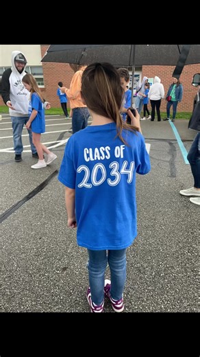 Graduation Celebration for 3rd Graders 🎓❤️