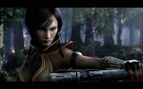 Two Steps From Hell - Never Back Down [Music Video]