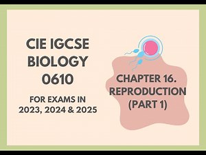 Sexual Reproduction in Humans Video Lecture | Biology for GCSE/IGCSE - Class 10