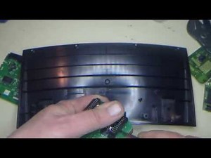 Pulling Gold Pins from Computer Plugs for Gold Recovery