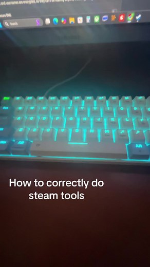 Mastering Steam Tools: A Step-by-Step Guide