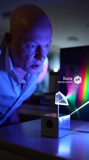 creating new colours in the lab