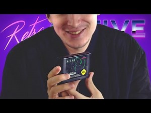 ALIEN INVASION • Retroactive