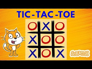 Tic Tac Toe Game in Scratch 3.0