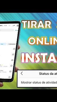How to remove online status from Instagram