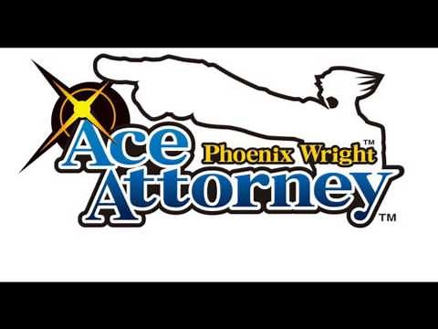 Phoenix Wright Ace Attorney OST - Trial