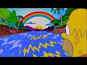 When You Play Eminem on Shuffle (Simpsons Edition)