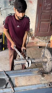 98K views · 256 reactions | Respect the process and the result shows ⚙️ #SpringMaking #VintageMachine #MetalWork #Craftsmanship #WorkshopLife #Engineering #Handmade #Satisfying #Skill #Reels | Creators Craft | Facebook