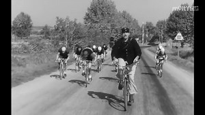 Un extrait du film Jour de fête (1949) ! | Les Meilleures Scènes