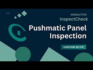 Pushmatic Panel Inspection