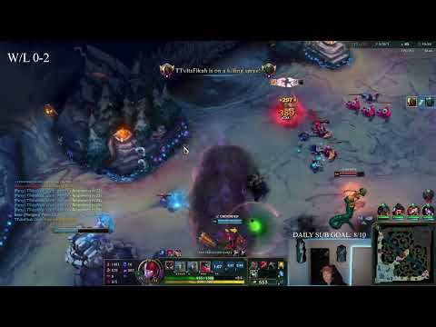 CASS AND PYKE DUO IS SO FUN!! | #itsfikah on #Twitch