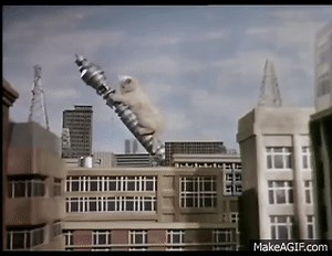THE GOODIES - LIGHTHOUSE KEEPING LOONIES on Make a GIF