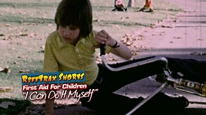 First Aid for Children - I Can Do it Myself