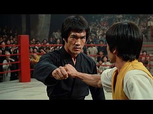 Bruce Lee's Secret Fighting Techniques REVEALED by Top Martial Arts Expert