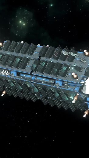 Testing the Hull-B: A Star Citizen Twitch Stream