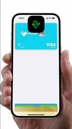 THANH TOÁN APPLE PAY BẰNG THẺ VNPAY!
