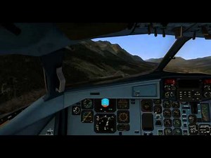 X-plane 10. Aerosoft ATR 72-500 Flight Test.