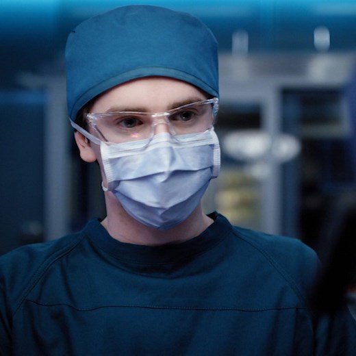 Get hooked on the season’s #1 New Drama. The Good Doctor is streaming now on Hulu: https://hulu.tv/2lQj6tJ | The Good Doctor