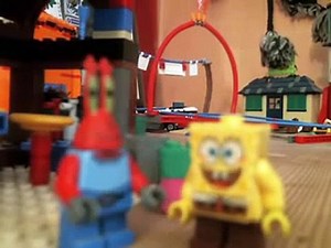 lego spongebob culture shock - video Dailymotion