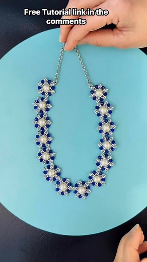 114K views · 2.2K reactions | FREE TUTORIAL LINK IN THE COMMENTS . Subscribe Sonysree Creations & Beadicted Girl YouTube Channels on YOUTUBE #earrings #necklace #bracelet #beadedbracelet #sonysreecreations #howto #beading #youtubetutorial #diy #beadedjewelry | Sonysree Creations | Facebook
