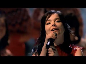 björk : hyperballad - live @ the royal opera house, london, december, 16th (2001) (UHD) [4K]