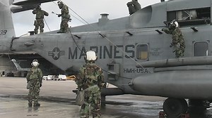 CLB-2 completes non-lethal weapons training