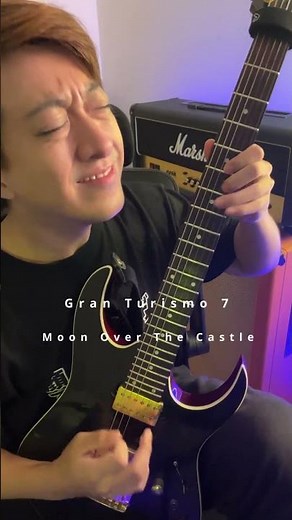 ギターがカッコ良すぎるゲームBGM3選 #Shorts