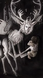 66K views · 1.7K reactions | In Inuit mythology, the Ijiraq is a...