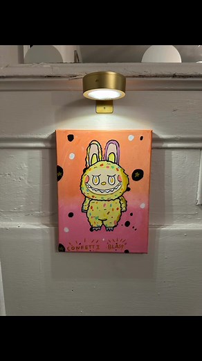 ART CLASS// NOV. 15th 10am. Let’s make a Labubu! This mixed media project is full of fun! 🔗 https://www.rlbartstudio.com/store/p17/Speciality_Art_Class_"Labubu".html #labubus #labubuart #geoupartclass #artclass #rlbartstudio #eriepa | RLB Art Studio