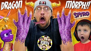 14K views · 428 reactions | FGTeeV Duddz & Shawn play SPYRO's REIGNITED TRILOGY! But not before some awesome Spyro the Dragon morphing takes place!! | Fgteev | Facebook