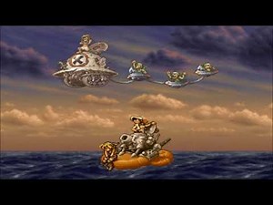 PSI (프시) - Metal slug 3 BGM - End title again (Orchestral Remake)