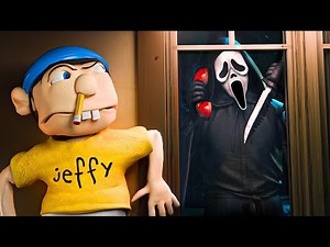 Jeffy Goes Trick Or Treating!