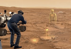 NASA-Experte für Augmented-Reality-Projekte jetzt bei Apple