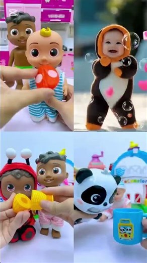 Soothing Mini Kitchen ASMR Cutting & Mixing #Shorts”