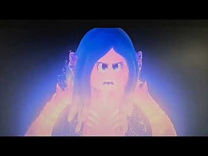 Tangled(Ana animation style) clip:Ruby shows Toothless who's boss