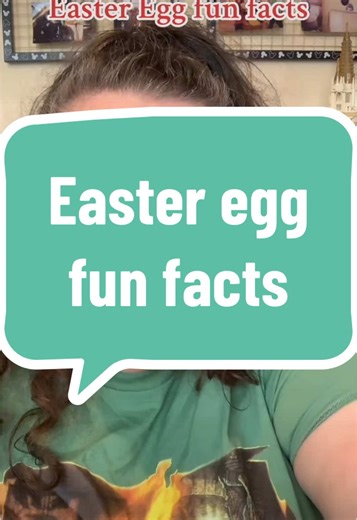 History, Science and Facts, Merry Easter! #funfacts #facts #science #history #easter #eastereggs #chocolate #lent #medieval #eastersunday #fyf #fyp #foryou #findyouryou #bekind #eastertiktok