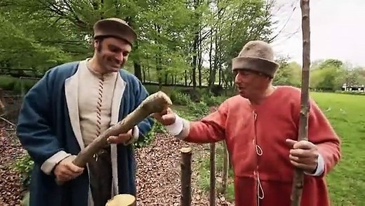 Tudor Monastery Farm E1