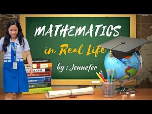 IMPORTANCE OF MATHEMATICS in Real Life Situation by Jennefer Matildo