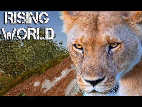Rising World - How to Start Building That House - EP 11