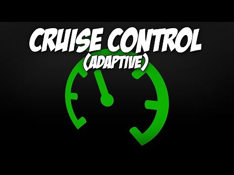FiveM Scripts: Cruise Control (Adaptive) | BigDaddyScripts.com