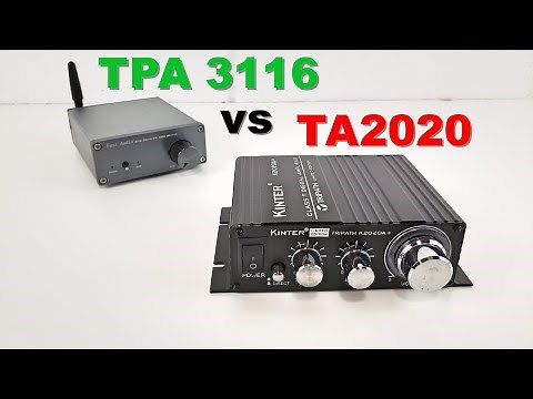 Kinter K2020A+ Review & Better Options(Budget Amp Showdown)